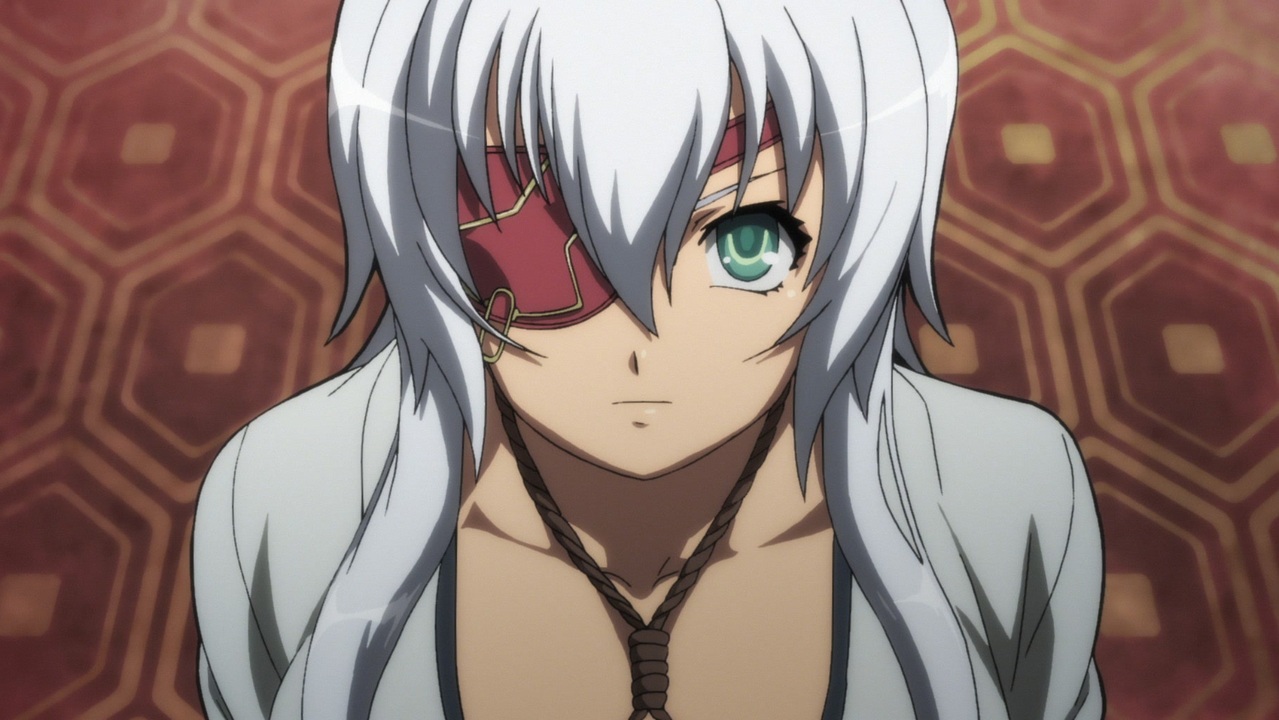 百花繚乱 サムライブライド 第肆話 「将の花嫁」 - ニコニコ動画