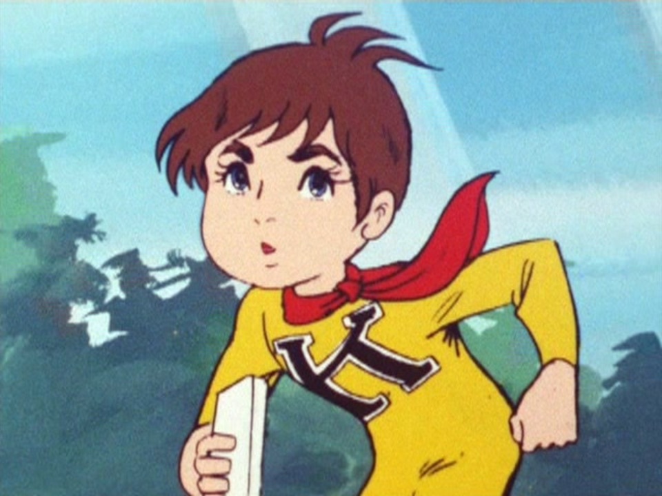 チャー研星くん Hrashed