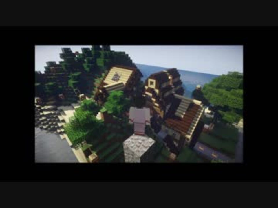 人気の Minecraft建築部 動画 4 740本 38 ニコニコ動画