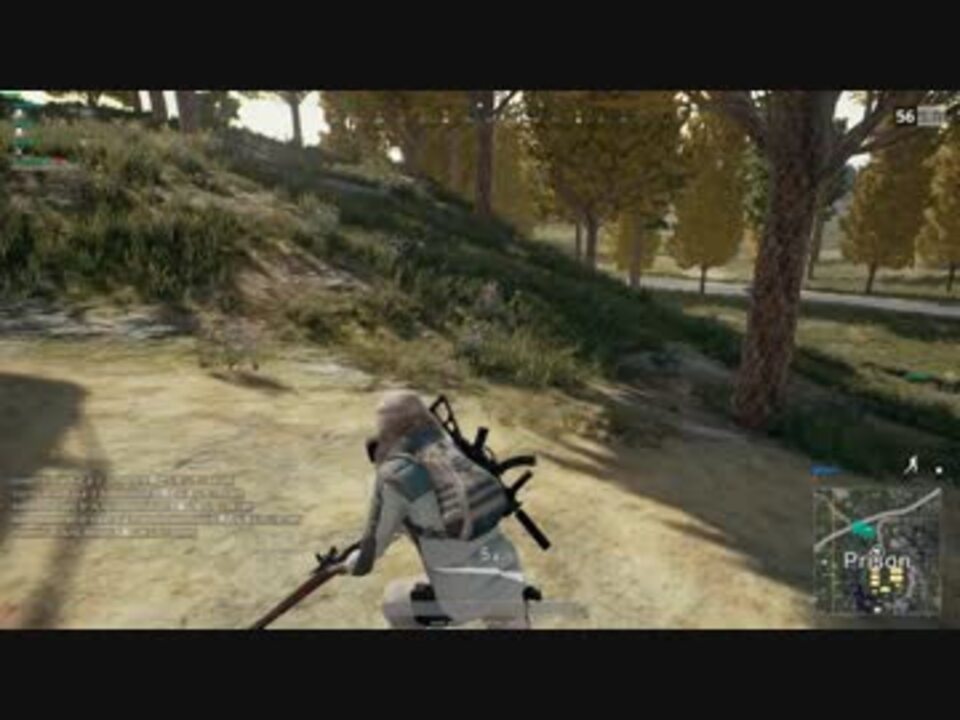 人気の Pubg 動画 10 047本 7 ニコニコ動画