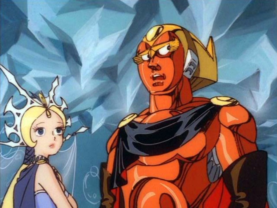 鉄腕アトム（1980） 第43話 アトム対アトラス・9 アトラスよ永遠に