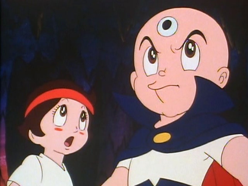 三つ目がとおる 第37話 怪植物ボルボック 地底にひそむ影 アニメ/動画 ニコニコ動画