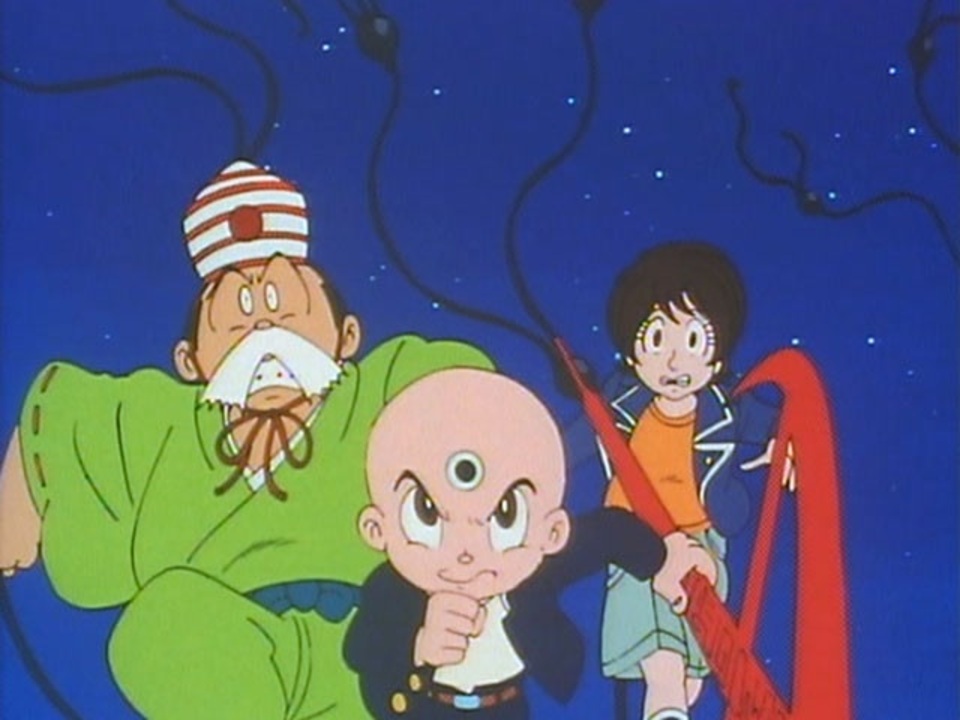 三つ目がとおる 第38話 怪植物ボルボック 動き出した大地 アニメ/動画 ニコニコ動画