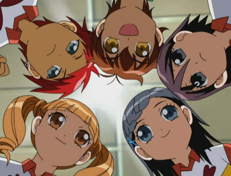 おねがいマイメロディ くるくるシャッフル 全52件 Dアニメストア ニコニコ支店のシリーズ ニコニコ動画