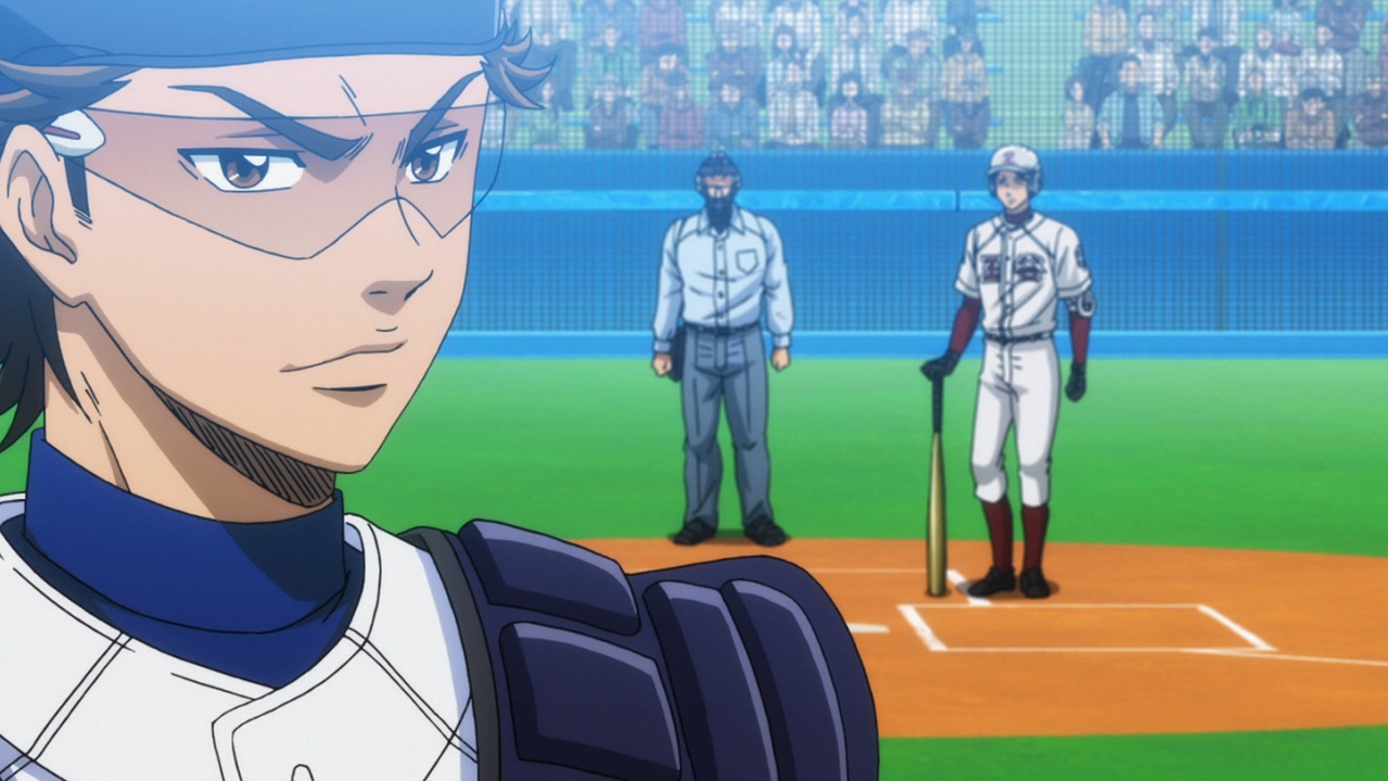 ダイヤのａ ｓｅｃｏｎｄ ｓｅａｓｏｎ 第24話 それぞれの頭脳 アニメ 動画 ニコニコ動画