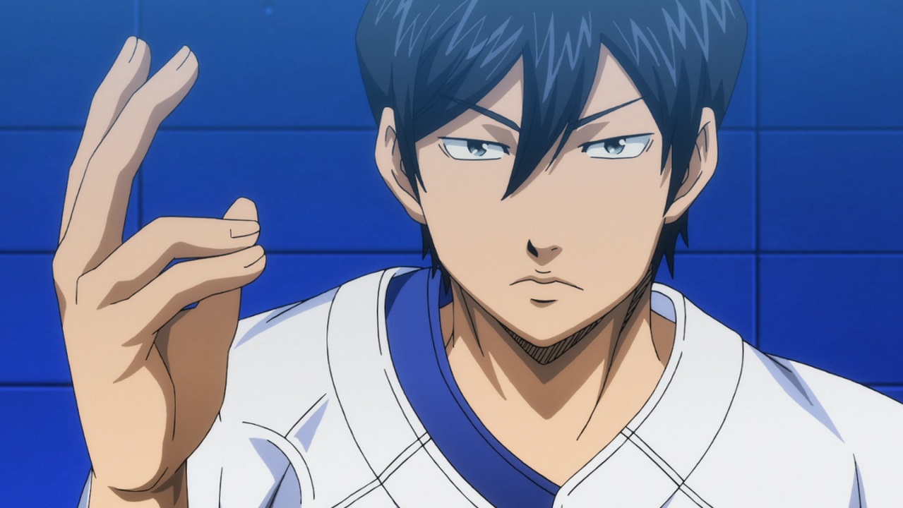 ダイヤのａ ｓｅｃｏｎｄ ｓｅａｓｏｎ 第29話 悪童 アニメ 動画 ニコニコ動画