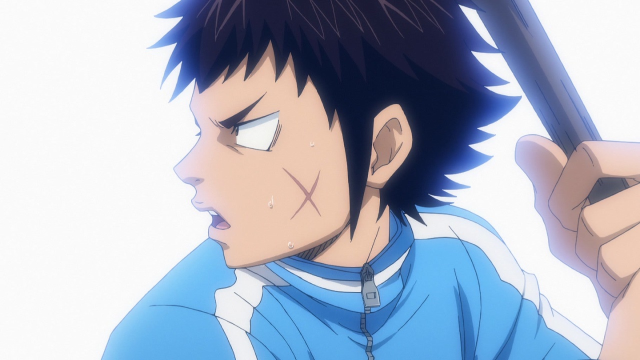 ダイヤのａ ｓｅｃｏｎｄ ｓｅａｓｏｎ 第39話 期待に 応えたい アニメ 動画 ニコニコ動画