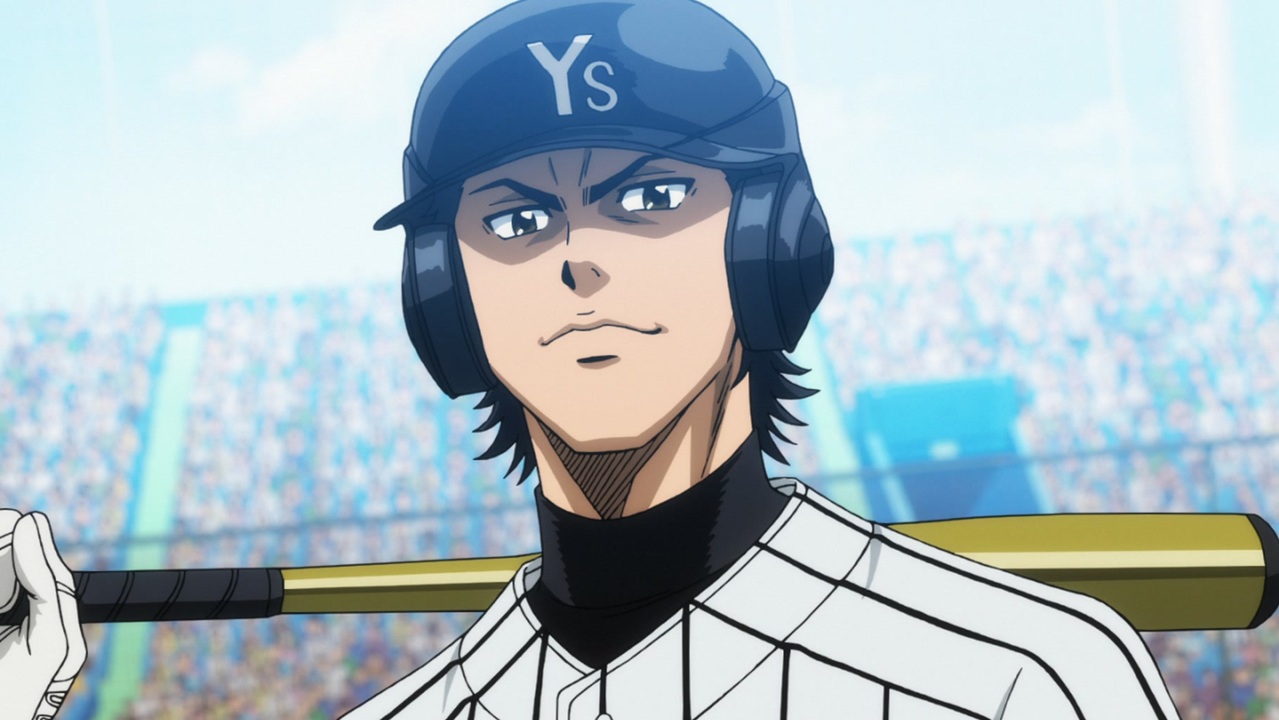 ダイヤのａ ｓｅｃｏｎｄ ｓｅａｓｏｎ 第43話 こっち側へ アニメ 動画 ニコニコ動画