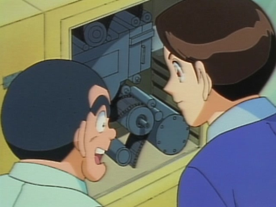 人気の こちら葛飾区亀有公園前派出所 動画 900本 15 ニコニコ動画