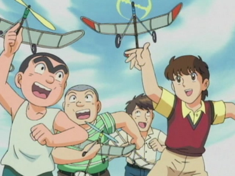 人気の こち亀 Dアニメストア 動画 368本 2 ニコニコ動画