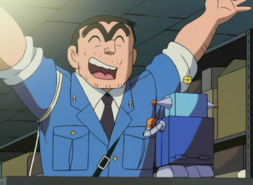 人気の こち亀 Dアニメストア 動画 368本 2 ニコニコ動画