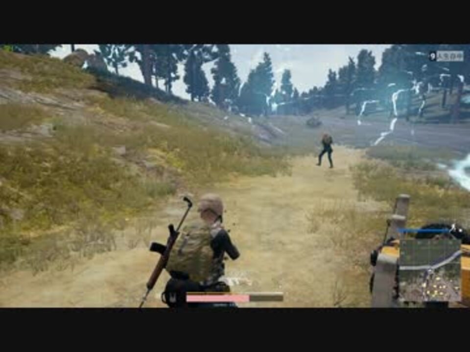 人気の Pubg 動画 10 047本 7 ニコニコ動画