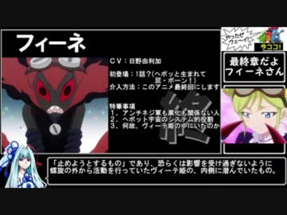 人気の ヘボット 激推し兄貴 動画 4本 ニコニコ動画