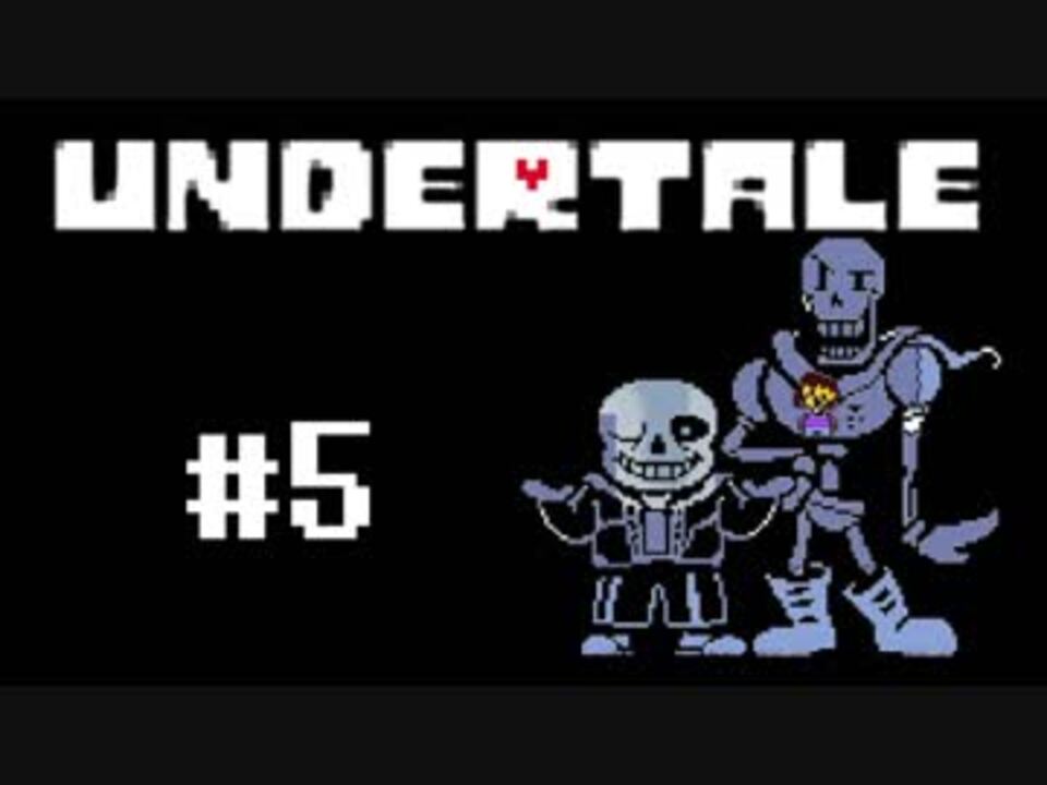 人気の Undertale Megalovania順平 動画 8 416本 7 ニコニコ動画