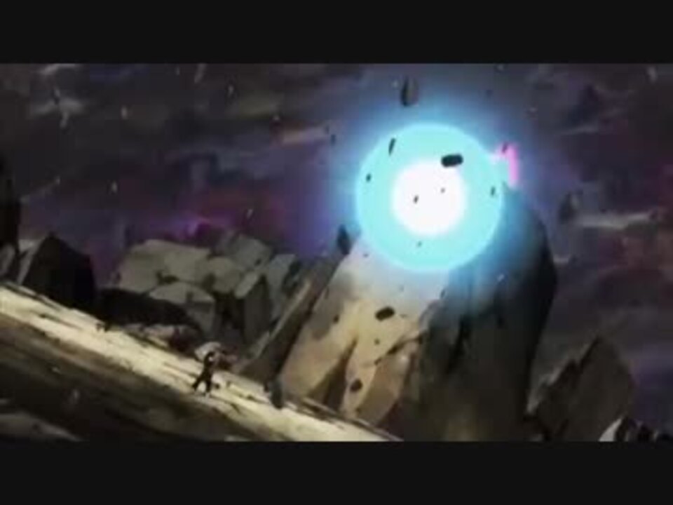 109 110話予告 これぞ全宇宙一の究極バトル 悟空vsジレン ニコニコ動画