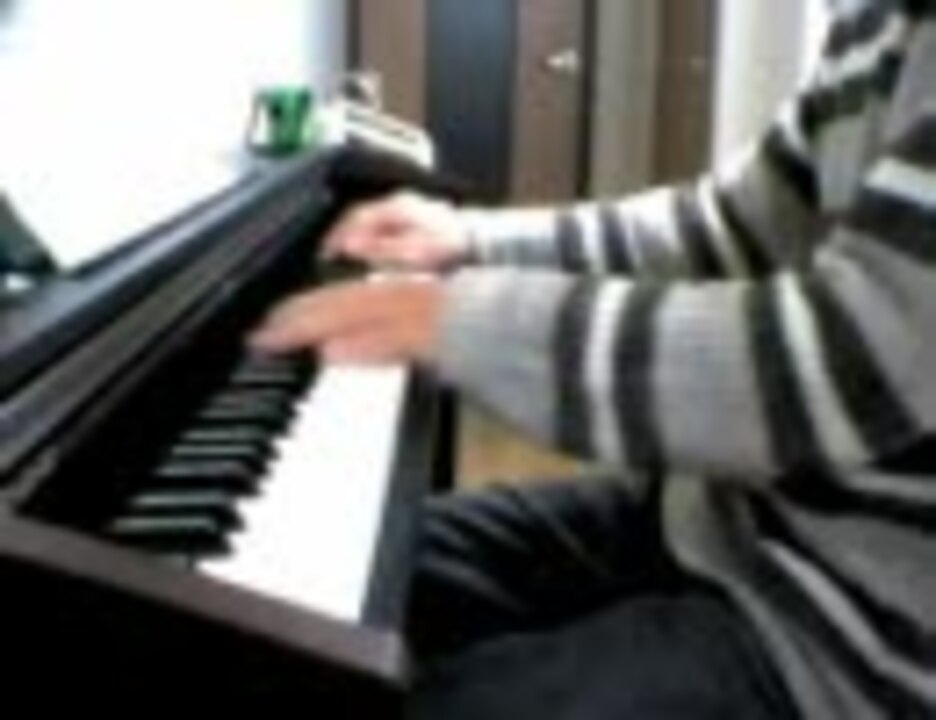 God knows ... (ピアノアレンジ) - ニコニコ動画