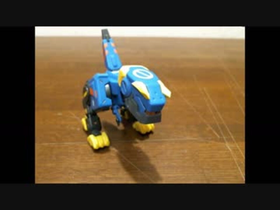 BEASTBOXがペットロボットになった！？ - ニコニコ動画