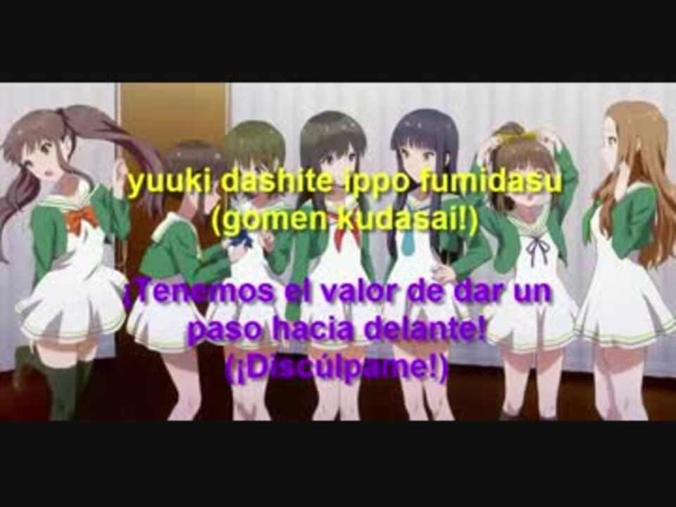 7 Girls War Wug Full ニコニコ動画