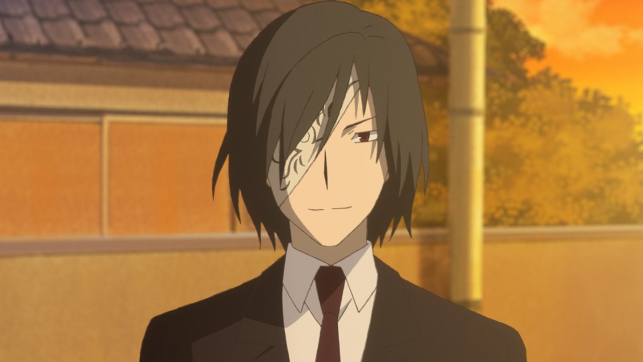 夏目友人帳 伍 第三話 祓い屋からの手紙 - ニコニコ動画