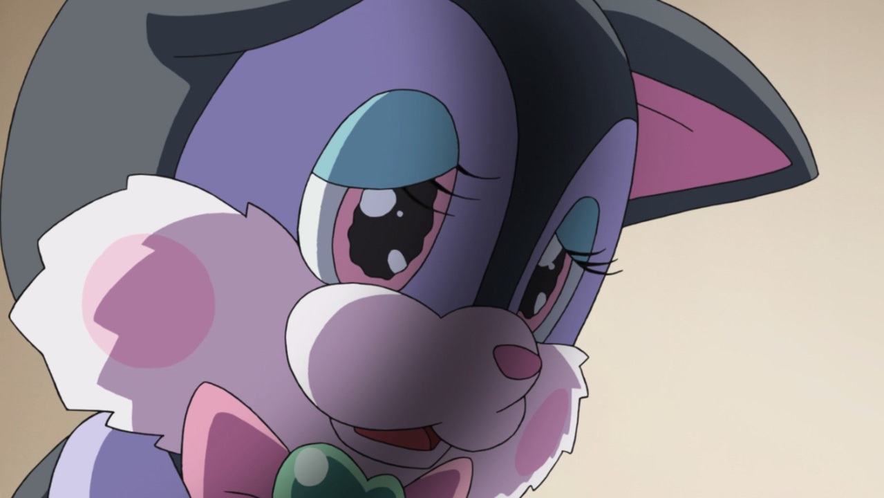 希少】プリティープリズム オーロラドリーム ペアチアマスコット