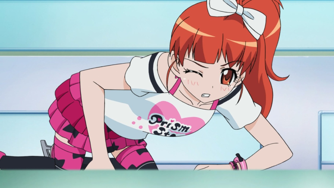 プリティーリズム・オーロラドリーム 第37話 激闘！クリスタル