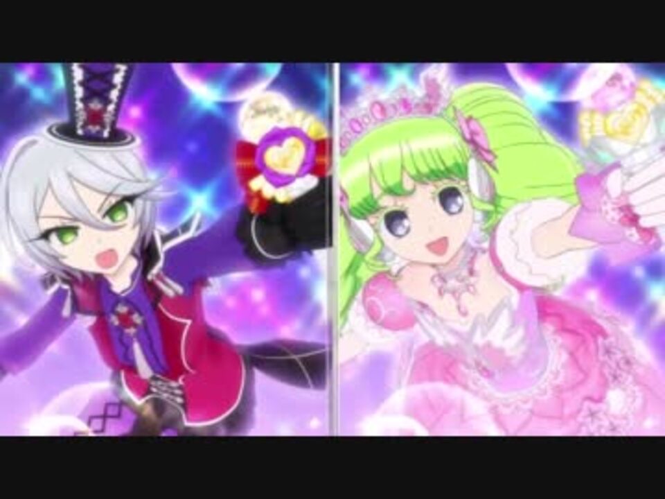 プリパラ 【0-week-old -Falulu with Hibiki Ver.-】 FULLフル