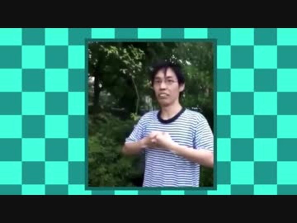 コブシコブシ 拳で抵抗する21歳 マイムマイム ニコニコ動画