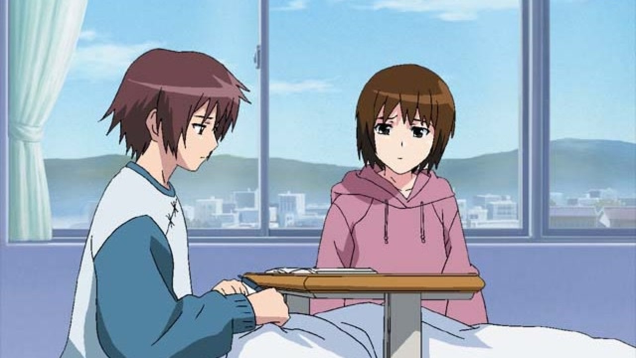 半分の月がのぼる空 第6話 最終回 僕たちの両手は アニメ 動画 ニコニコ動画