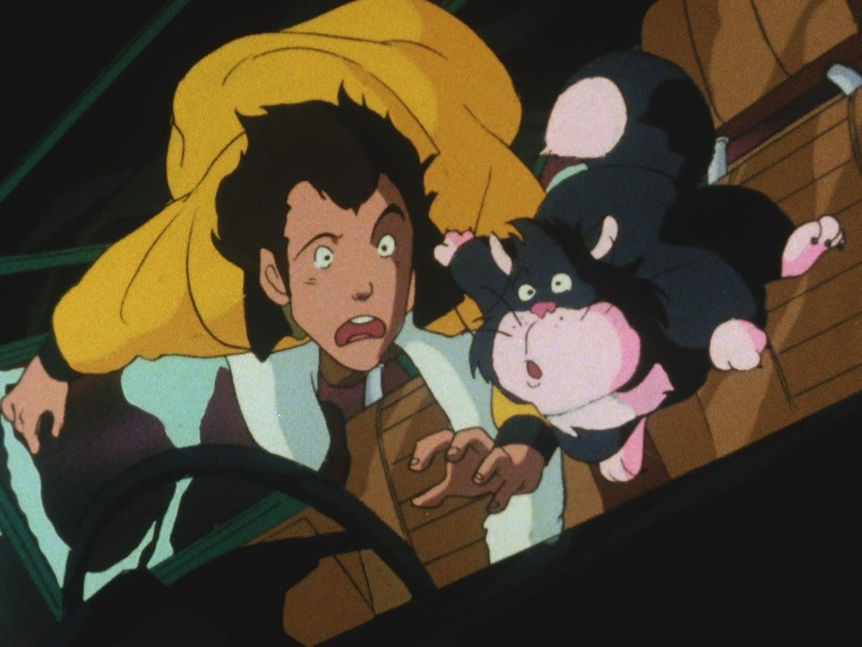 未来警察ウラシマン 第1話 突然！2050年 - ニコニコ動画