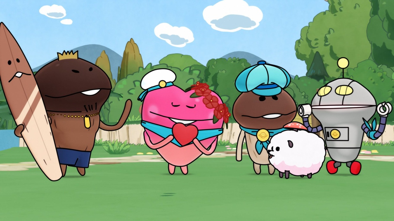 人気の なめこ せかいのともだち 動画 9本 ニコニコ動画