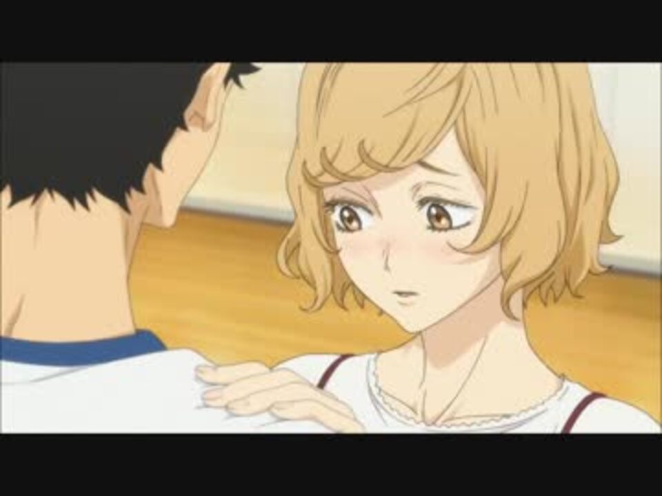 ボールルームへようこそ5話のあの一言 ニコニコ動画