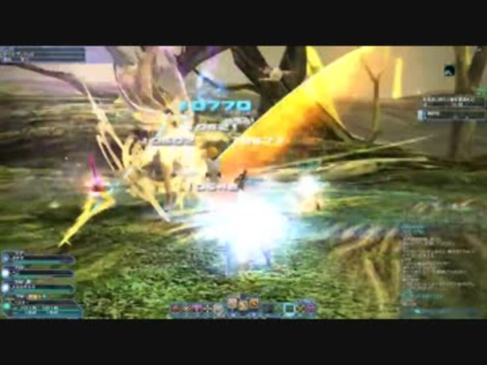 Pso2 ヒーロー弱体化の原因になった動画 チート ニコニコ動画