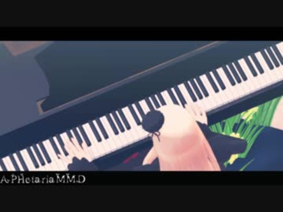 Apヘタリアmmd Story ピアノ演奏 ニコニコ動画
