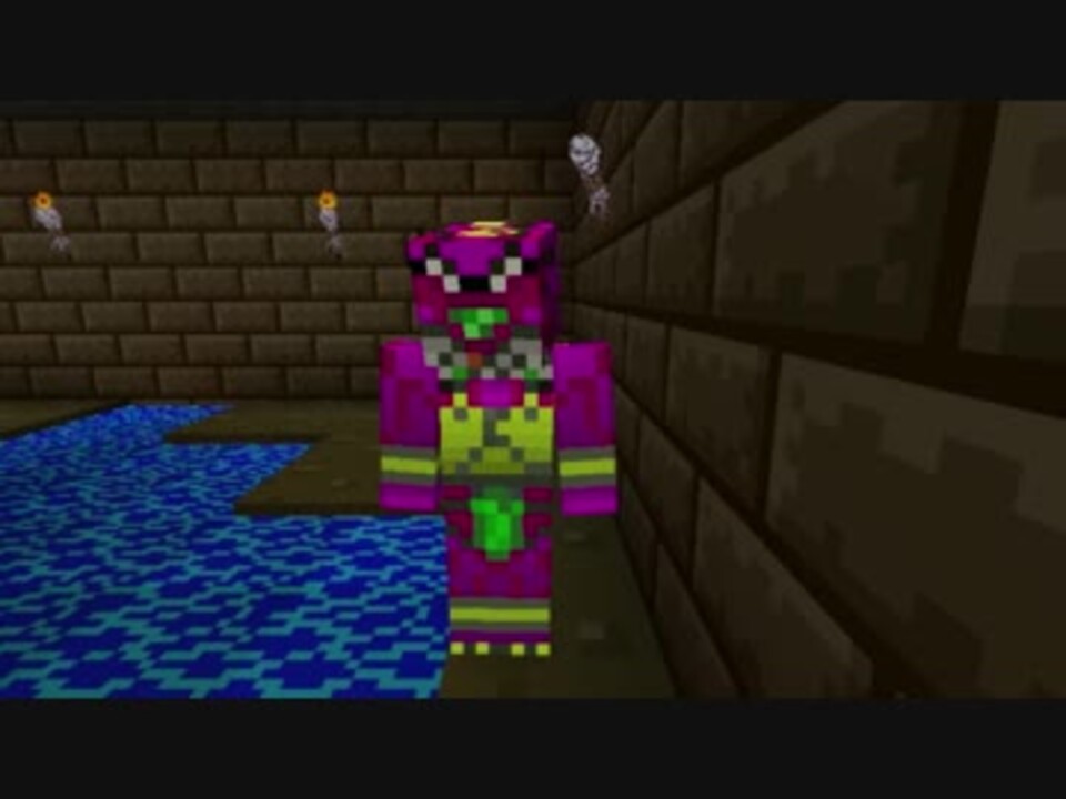 人気の ゲーム Minecraft再現シリーズ 動画 1 157本 4 ニコニコ動画