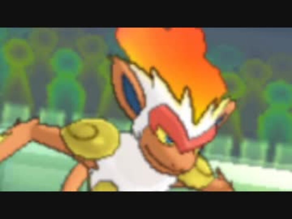 ポケモンsm ポケモン界をぶっ潰すシングルレート8 初手猿濃厚 ニコニコ動画