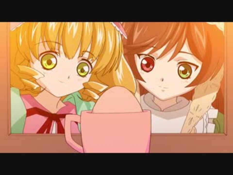 高画質 翠星石がゆでたまごを作るようです ニコニコ動画