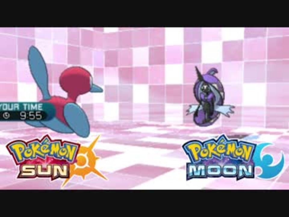 人気の ポケットモンスターサン ムーン 動画 2 3本 33 ニコニコ動画