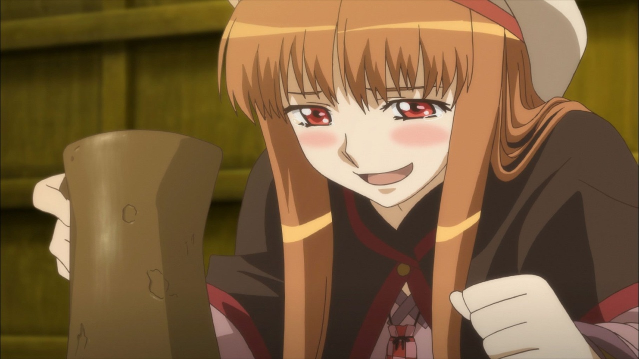 狼と香辛料Ⅱ 第一幕 ｢狼とふとした亀裂｣ アニメ/動画 ニコニコ動画