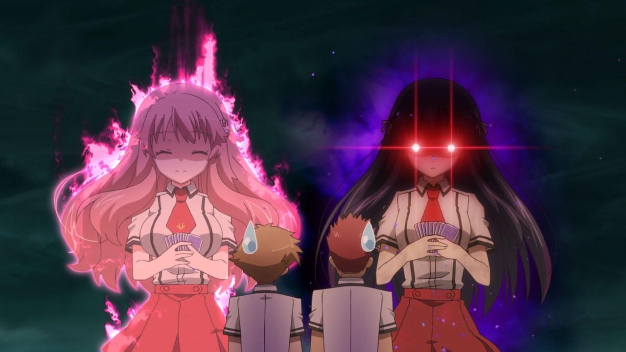 バカとテストと召喚獣にっ 全13件 Dアニメストア ニコニコ支店のシリーズ ニコニコ動画