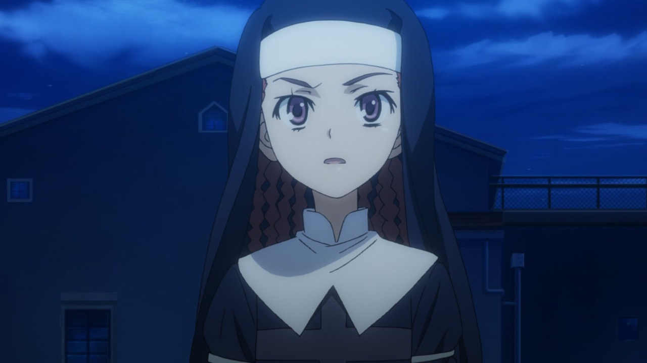 とある魔術の禁書目録Ⅱ 第3話 天草式(あまくさしき) アニメ/動画 ニコニコ動画