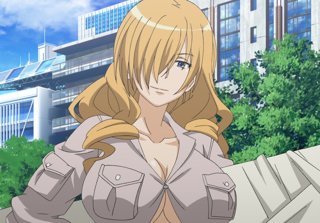 とある魔術の禁書目録Ⅱ 第9話 追跡封じ(ルートディスターブ) アニメ/動画 ニコニコ動画