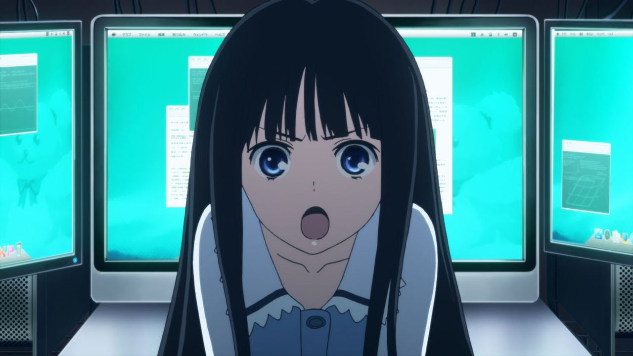 神様のメモ帳 全12件 Dアニメストア ニコニコ支店のシリーズ ニコニコ動画