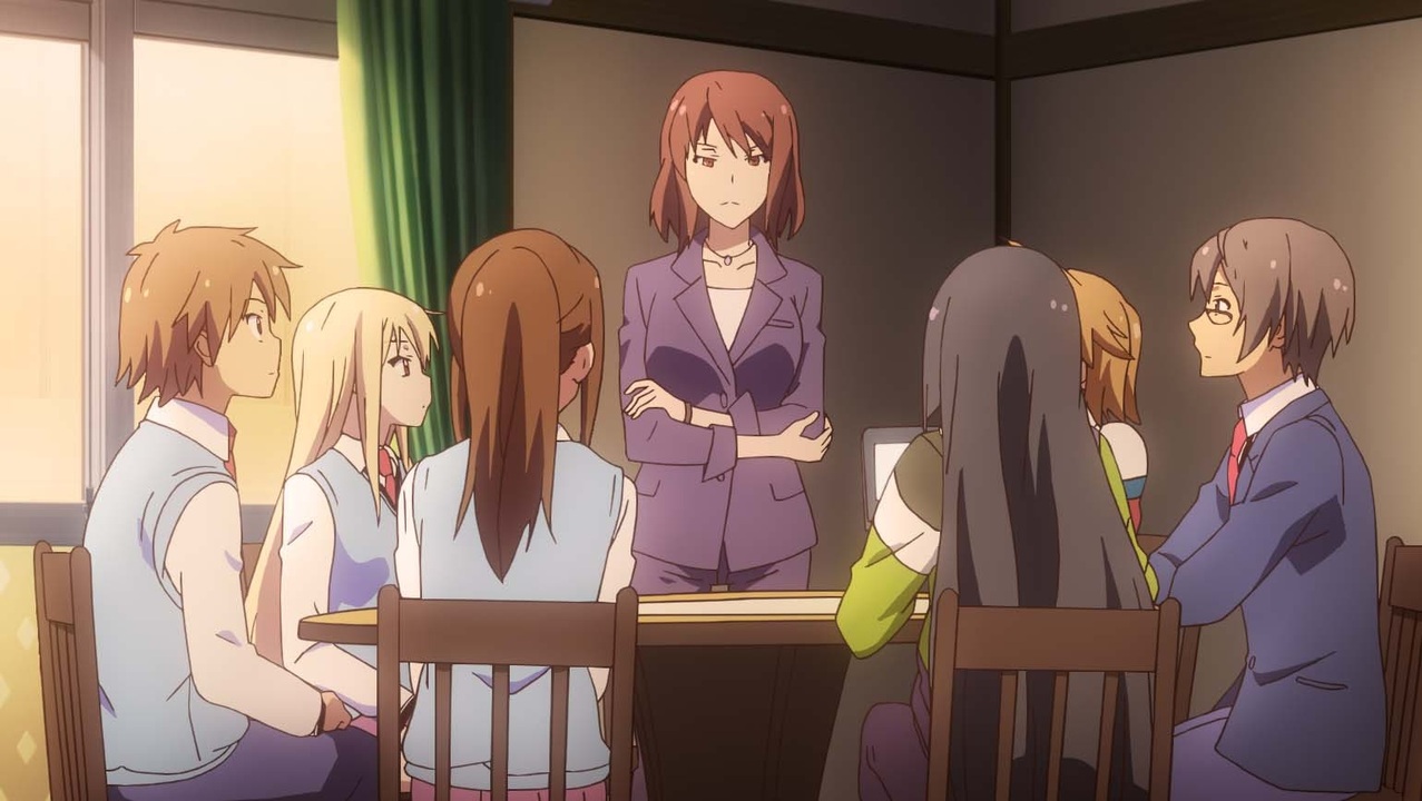 人気の さくら荘のペットな彼女 動画 549本 ニコニコ動画