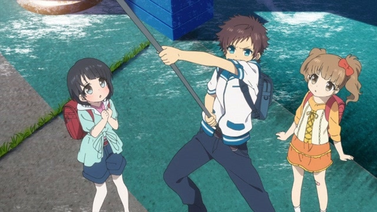 凪のあすから 第12話 優しくなりたい ニコニコ動画