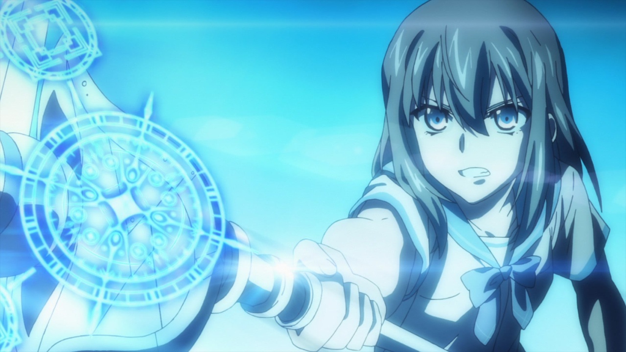 人気の ストライク ザ ブラッド 動画 433本 ニコニコ動画