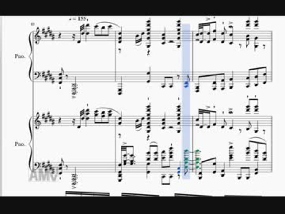 人気の Op ピアノ 動画 191本 4 ニコニコ動画