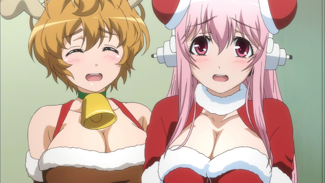 人気の そにアニ Super Sonico The Animation 動画 13本 ニコニコ動画