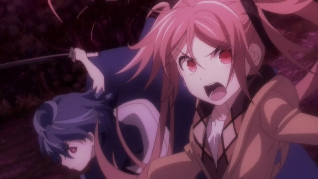 ブラック ブレット 全13件 Dアニメストア ニコニコ支店のシリーズ ニコニコ動画