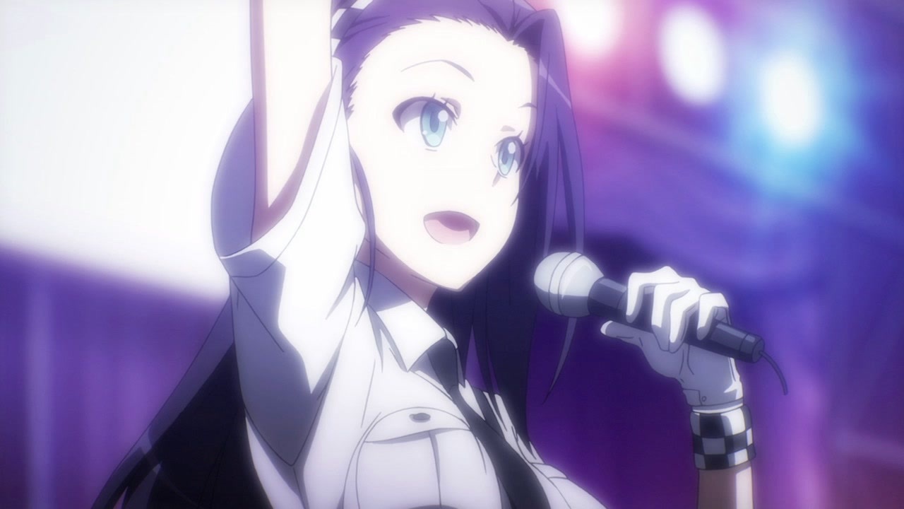 Rail Wars 第4話 気に入っちゃったかもね アニメ 動画 ニコニコ動画