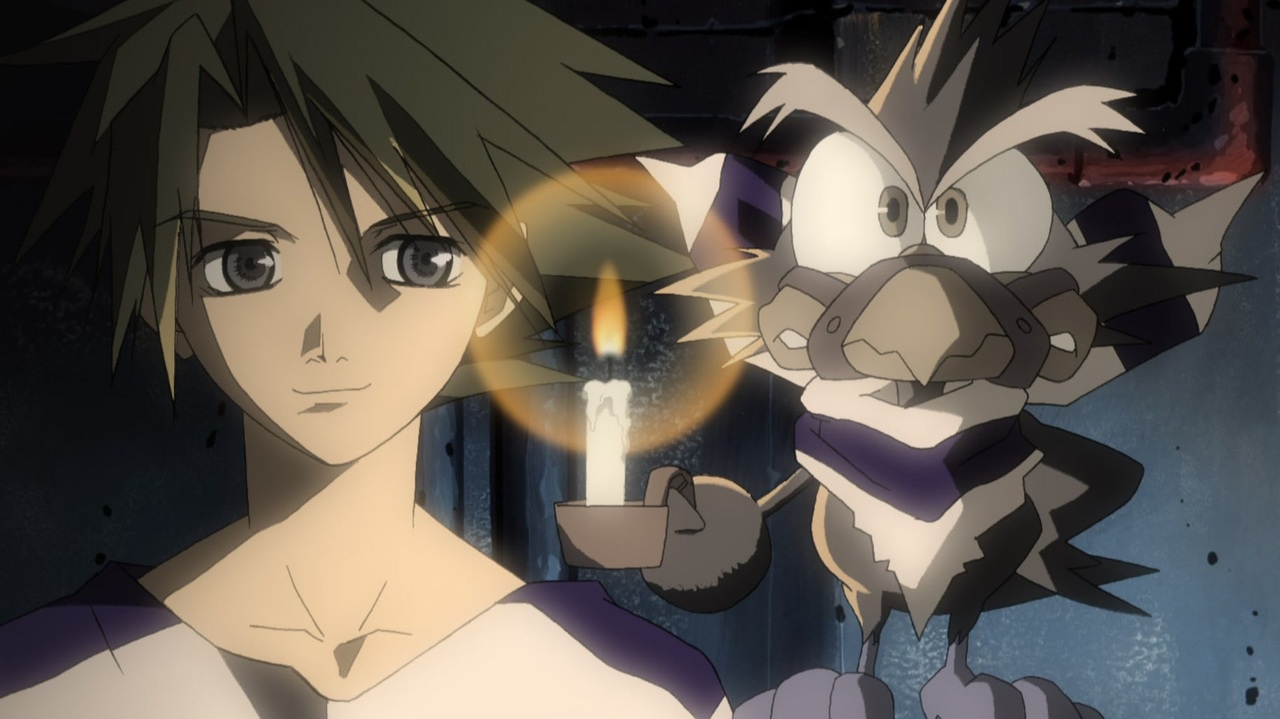 王ドロボウJING in Seventh Heaven I Lost in Seventh Heaven